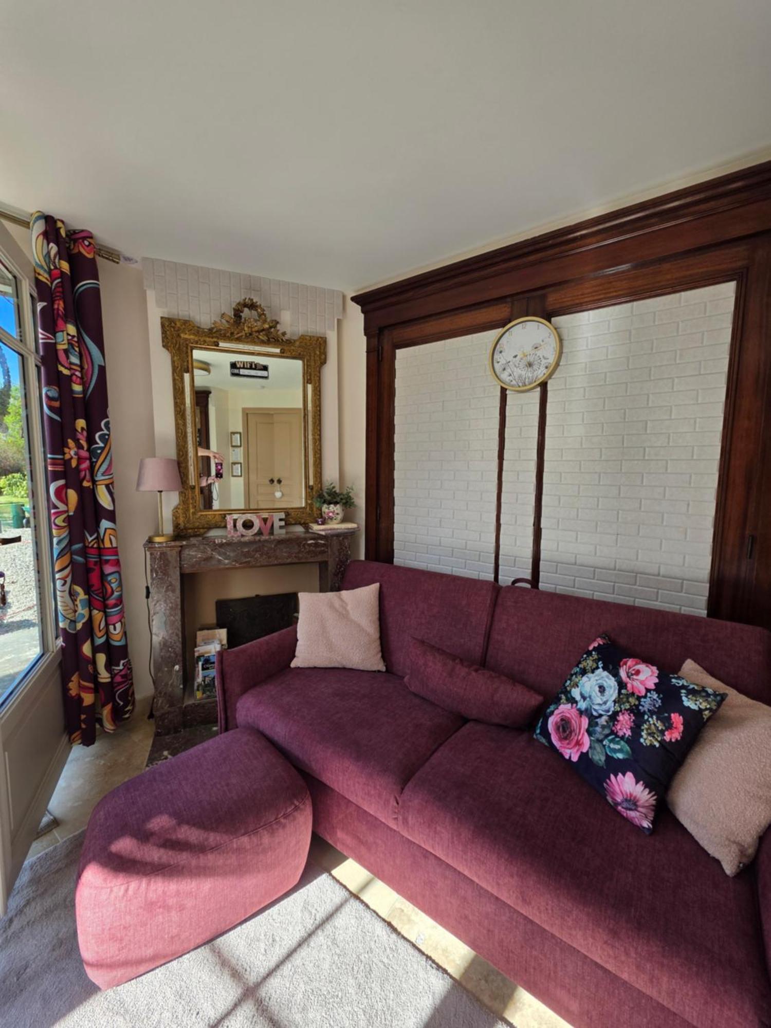 Bed and Breakfast L'Escale Champetre Culmont Exterior foto