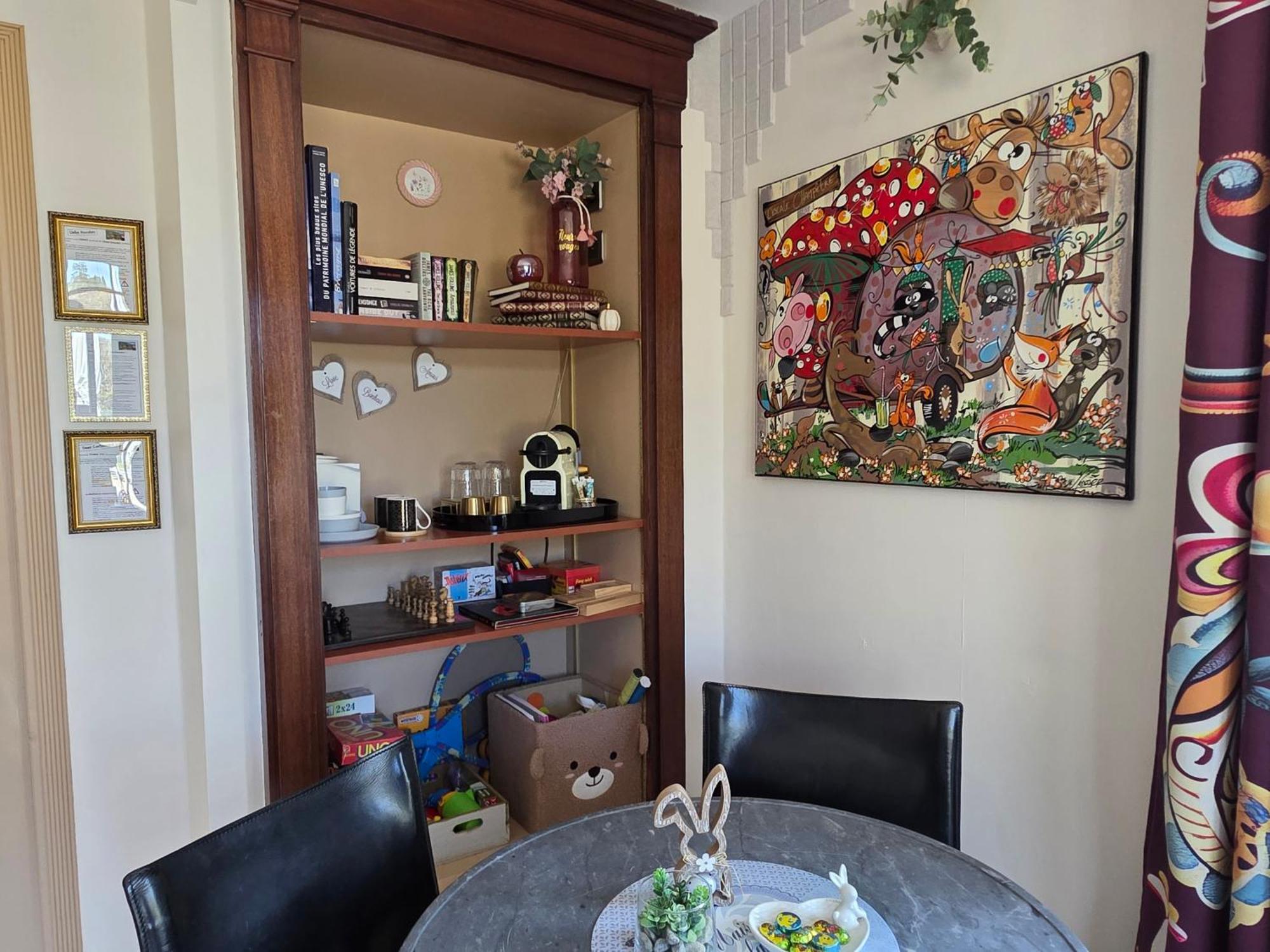 Bed and Breakfast L'Escale Champetre Culmont Exterior foto